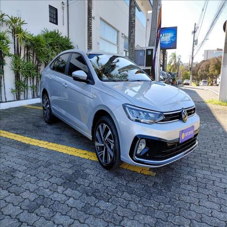 VOLKSWAGEN Virtus 1.0 4P 200 TSI FLEX HIGHLINE AUTOM�TICO, Foto 3