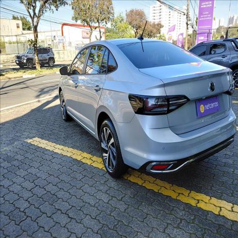 VOLKSWAGEN Virtus 1.0 4P 200 TSI FLEX HIGHLINE AUTOM�TICO, Foto 6