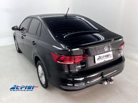 VOLKSWAGEN Virtus 1.0 4P 200 TSI FLEX COMFORTLINE AUTOM�TICO, Foto 4