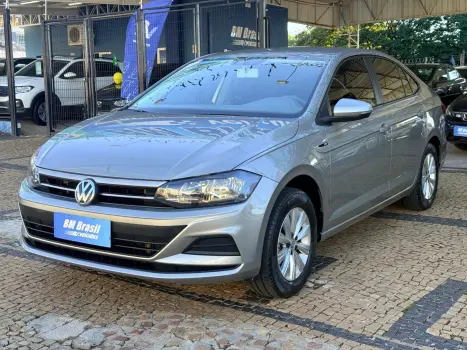 VOLKSWAGEN Virtus 1.6 4P MSI FLEX AUTOM�TICO, Foto 1