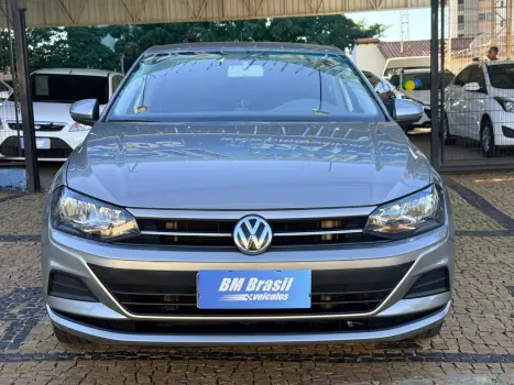 VOLKSWAGEN Virtus 1.6 4P MSI FLEX AUTOM�TICO, Foto 2