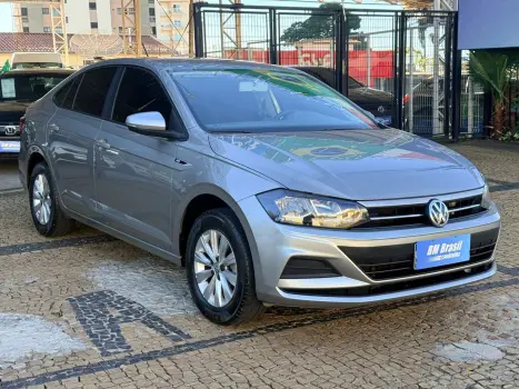 VOLKSWAGEN Virtus 1.6 4P MSI FLEX AUTOM�TICO, Foto 3