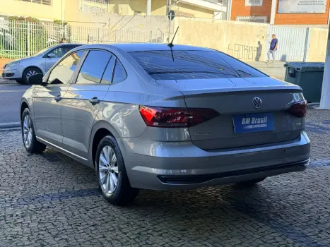 VOLKSWAGEN Virtus 1.6 4P MSI FLEX AUTOM�TICO, Foto 6