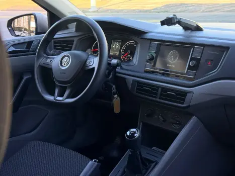 VOLKSWAGEN Virtus 1.6 4P MSI FLEX AUTOM�TICO, Foto 8