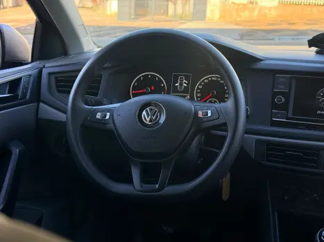 VOLKSWAGEN Virtus 1.6 4P MSI FLEX AUTOM�TICO, Foto 9