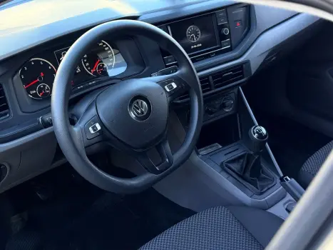 VOLKSWAGEN Virtus 1.6 4P MSI FLEX AUTOM�TICO, Foto 10