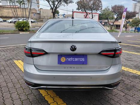 VOLKSWAGEN Virtus 1.0 4P 200 TSI FLEX HIGHLINE AUTOM�TICO, Foto 5