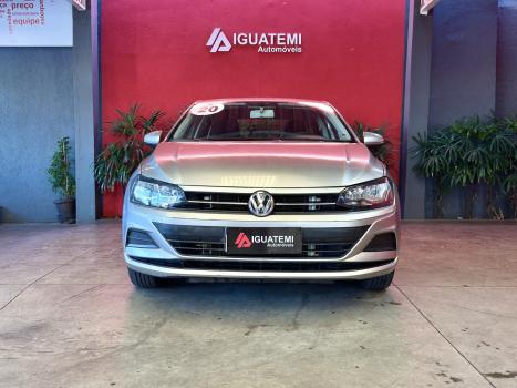 VOLKSWAGEN Virtus 1.6 4P MSI FLEX AUTOM�TICO, Foto 2