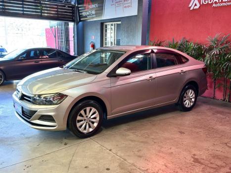 VOLKSWAGEN Virtus 1.6 4P MSI FLEX AUTOM�TICO, Foto 3