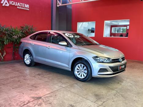 VOLKSWAGEN Virtus 1.6 4P MSI FLEX AUTOM�TICO, Foto 4