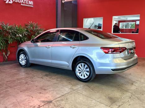 VOLKSWAGEN Virtus 1.6 4P MSI FLEX AUTOM�TICO, Foto 5