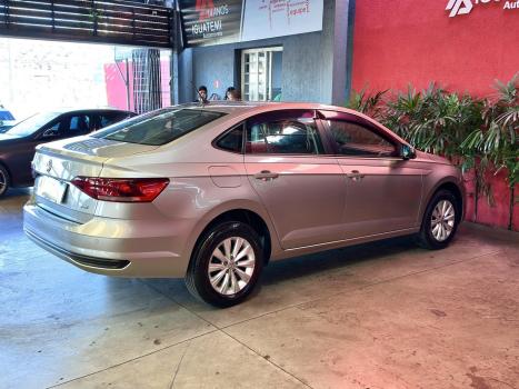 VOLKSWAGEN Virtus 1.6 4P MSI FLEX AUTOM�TICO, Foto 6
