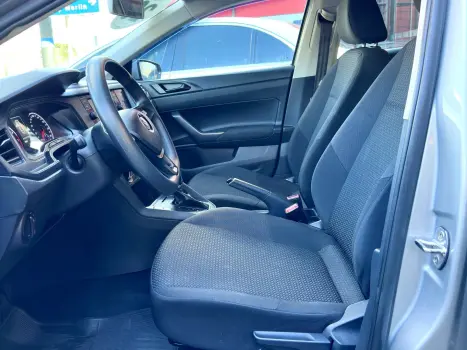 VOLKSWAGEN Virtus 1.6 4P MSI FLEX AUTOM�TICO, Foto 8