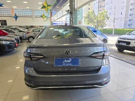 VOLKSWAGEN Virtus 1.0 12V 4P 200 TSI  COMFORTLINE AUTOM�TICO, Foto 5