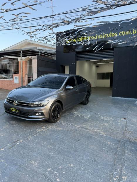 VOLKSWAGEN Virtus 1.0 4P 200 TSI FLEX COMFORTLINE AUTOM�TICO, Foto 3