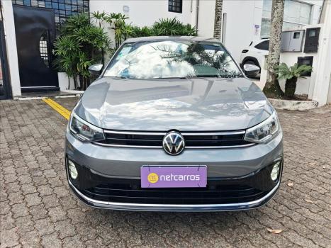 VOLKSWAGEN Virtus 1.0 4P 200 TSI FLEX HIGHLINE AUTOM�TICO, Foto 2