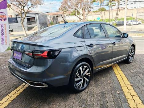 VOLKSWAGEN Virtus 1.0 4P 200 TSI FLEX HIGHLINE AUTOM�TICO, Foto 4