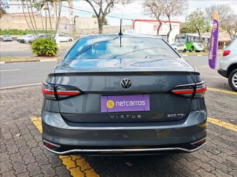 VOLKSWAGEN Virtus 1.0 4P 200 TSI FLEX HIGHLINE AUTOM�TICO, Foto 5