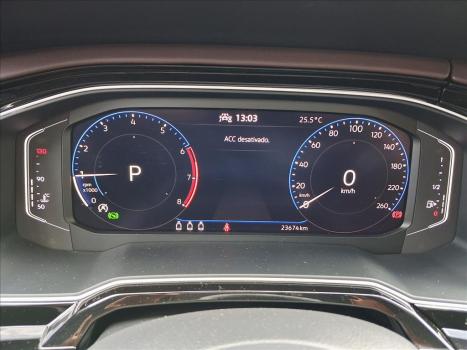 VOLKSWAGEN Virtus 1.0 4P 200 TSI FLEX HIGHLINE AUTOM�TICO, Foto 7