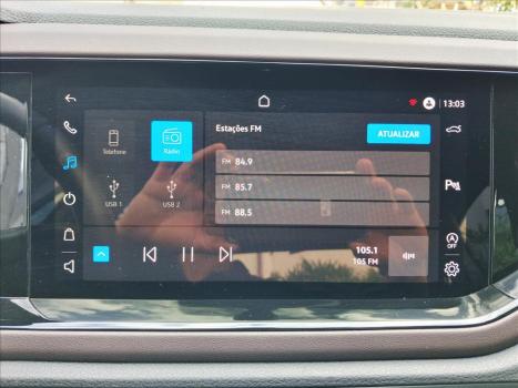 VOLKSWAGEN Virtus 1.0 4P 200 TSI FLEX HIGHLINE AUTOM�TICO, Foto 12