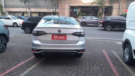 VOLKSWAGEN Virtus 1.0 4P 200 TSI FLEX COMFORTLINE AUTOM�TICO, Foto 7