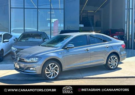 VOLKSWAGEN Virtus 1.0 4P 200 TSI FLEX HIGHLINE AUTOM�TICO, Foto 1