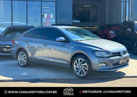 VOLKSWAGEN Virtus 1.0 4P 200 TSI FLEX HIGHLINE AUTOM�TICO, Foto 3