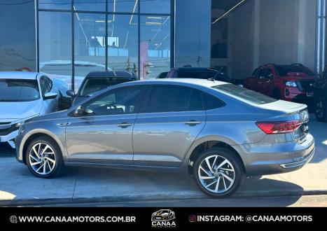 VOLKSWAGEN Virtus 1.0 4P 200 TSI FLEX HIGHLINE AUTOM�TICO, Foto 4