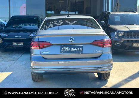 VOLKSWAGEN Virtus 1.0 4P 200 TSI FLEX HIGHLINE AUTOM�TICO, Foto 5