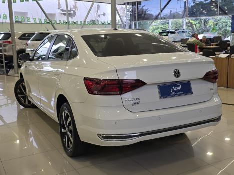 VOLKSWAGEN Virtus 1.6 4P MSI FLEX SENSE AUTOM�TICO, Foto 4
