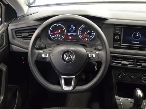 VOLKSWAGEN Virtus 1.6 4P MSI FLEX SENSE AUTOM�TICO, Foto 11