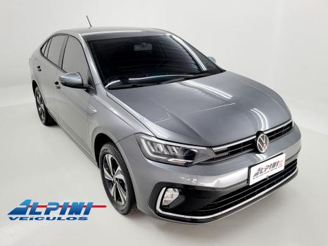 VOLKSWAGEN Virtus 1.0 4P 200 TSI FLEX COMFORTLINE AUTOM�TICO, Foto 2