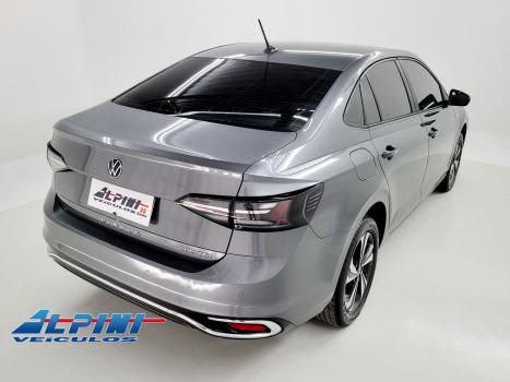 VOLKSWAGEN Virtus 1.0 4P 200 TSI FLEX COMFORTLINE AUTOM�TICO, Foto 3