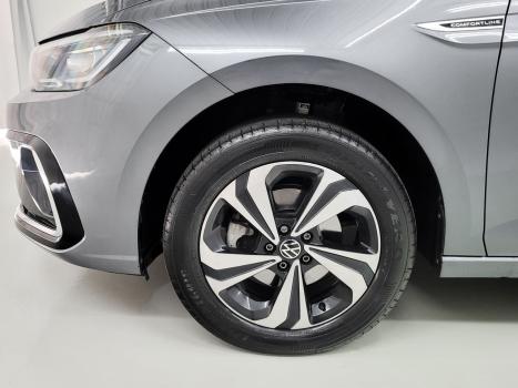 VOLKSWAGEN Virtus 1.0 4P 200 TSI FLEX COMFORTLINE AUTOM�TICO, Foto 10