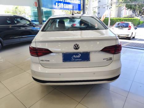 VOLKSWAGEN Virtus 1.0 12V 4P 200 TSI  COMFORTLINE AUTOM�TICO, Foto 6