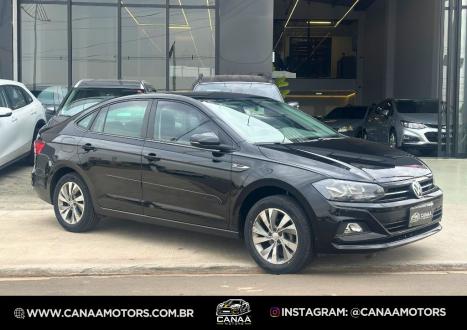 VOLKSWAGEN Virtus 1.6 4P MSI FLEX AUTOM�TICO, Foto 3