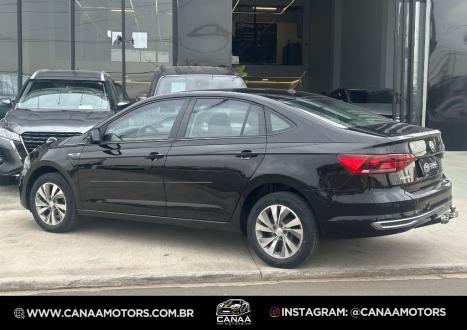 VOLKSWAGEN Virtus 1.6 4P MSI FLEX AUTOM�TICO, Foto 4