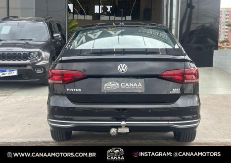 VOLKSWAGEN Virtus 1.6 4P MSI FLEX AUTOM�TICO, Foto 5