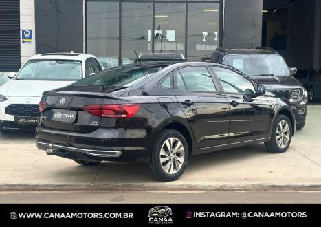 VOLKSWAGEN Virtus 1.6 4P MSI FLEX AUTOM�TICO, Foto 6