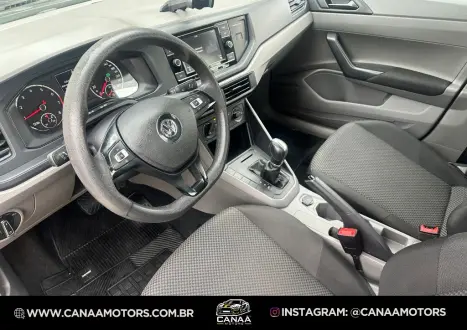 VOLKSWAGEN Virtus 1.6 4P MSI FLEX AUTOM�TICO, Foto 9