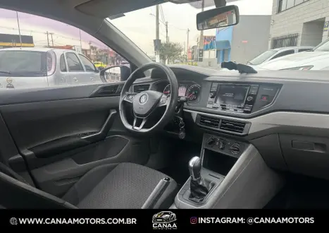 VOLKSWAGEN Virtus 1.6 4P MSI FLEX AUTOM�TICO, Foto 10