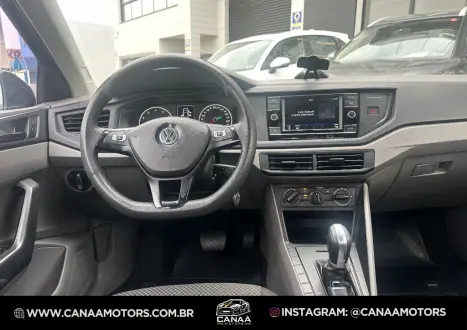 VOLKSWAGEN Virtus 1.6 4P MSI FLEX AUTOM�TICO, Foto 11