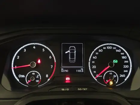 VOLKSWAGEN Virtus 1.6 4P MSI FLEX SENSE AUTOM�TICO, Foto 12