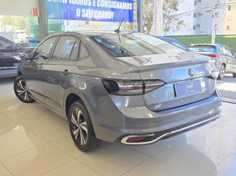 VOLKSWAGEN Virtus 1.0 12V 4P 200 TSI  COMFORTLINE AUTOM�TICO, Foto 4