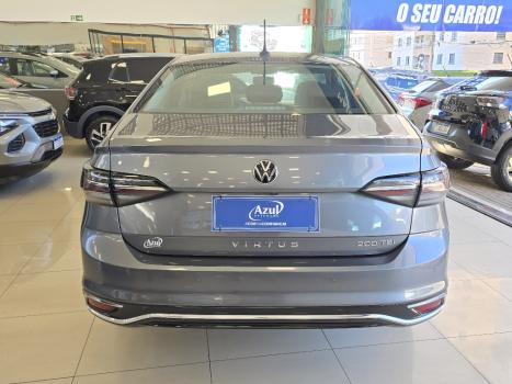 VOLKSWAGEN Virtus 1.0 12V 4P 200 TSI  COMFORTLINE AUTOM�TICO, Foto 5