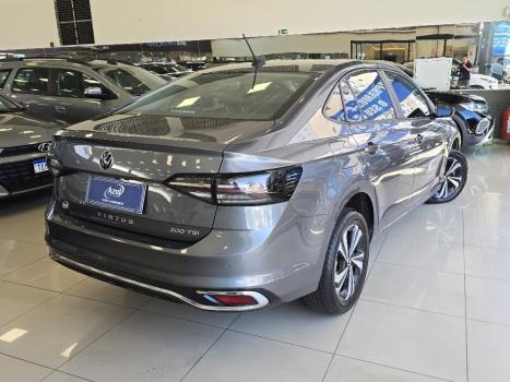 VOLKSWAGEN Virtus 1.0 12V 4P 200 TSI  COMFORTLINE AUTOM�TICO, Foto 6
