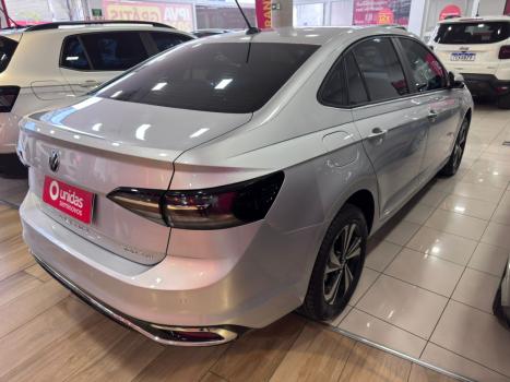 VOLKSWAGEN Virtus 1.0 4P 200 TSI FLEX COMFORTLINE AUTOM�TICO, Foto 4
