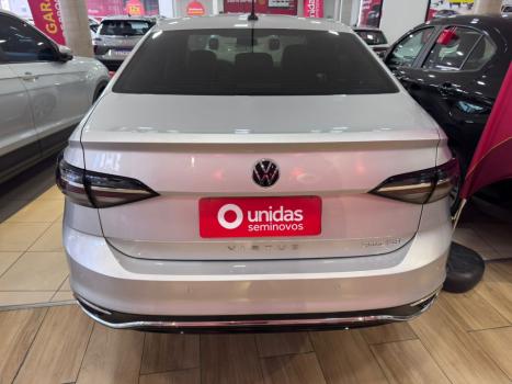 VOLKSWAGEN Virtus 1.0 4P 200 TSI FLEX COMFORTLINE AUTOM�TICO, Foto 6