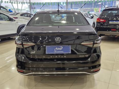 VOLKSWAGEN Virtus 1.0 12V 4P 200 TSI HIGHLINE AUTOM�TICO, Foto 5