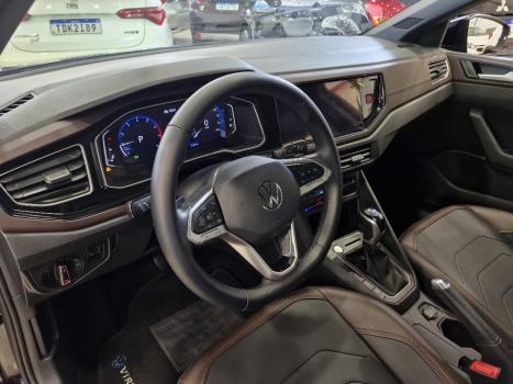 VOLKSWAGEN Virtus 1.0 12V 4P 200 TSI HIGHLINE AUTOM�TICO, Foto 15